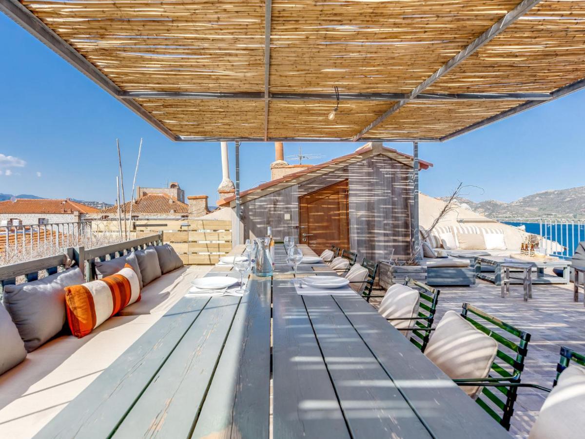 Apartment La Porte Genoise By Interhome Порто-Веккьо Экстерьер фото