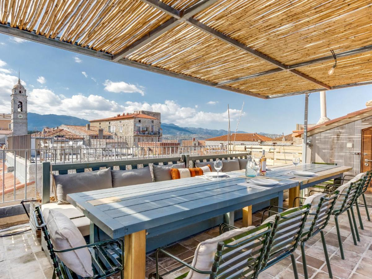 Apartment La Porte Genoise By Interhome Порто-Веккьо Экстерьер фото