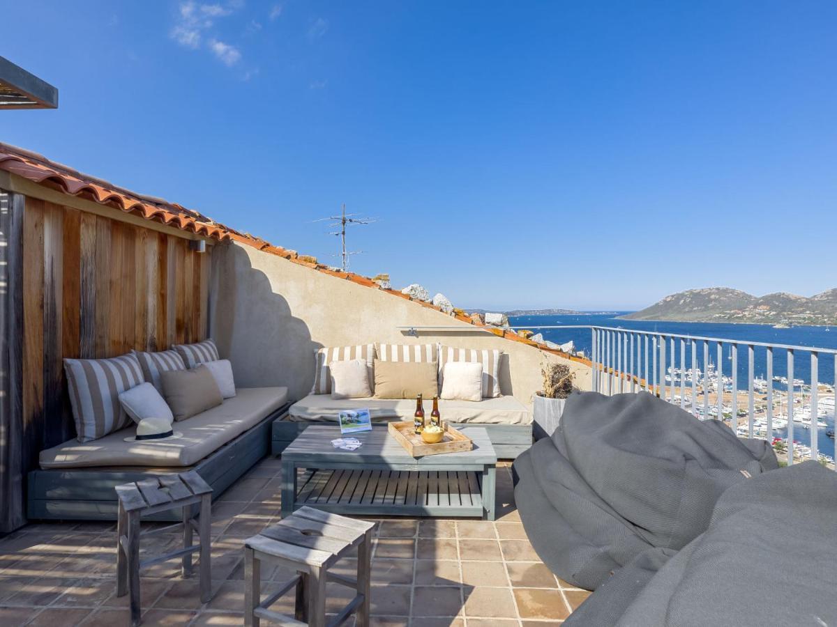 Apartment La Porte Genoise By Interhome Порто-Веккьо Экстерьер фото