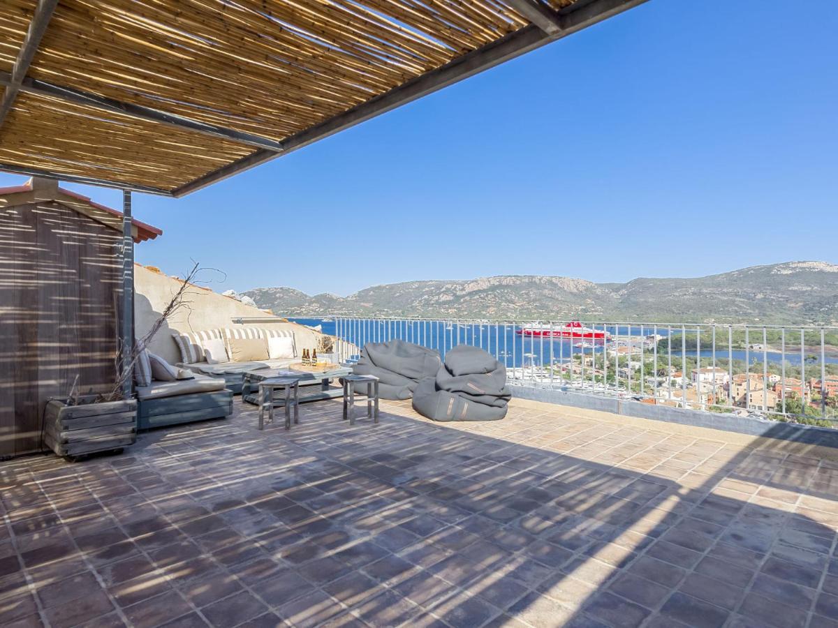 Apartment La Porte Genoise By Interhome Порто-Веккьо Экстерьер фото