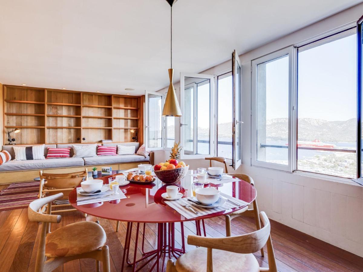 Apartment La Porte Genoise By Interhome Порто-Веккьо Экстерьер фото