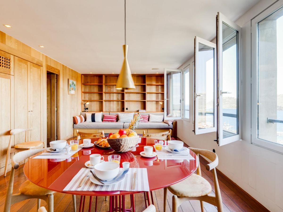 Apartment La Porte Genoise By Interhome Порто-Веккьо Экстерьер фото